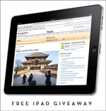 FREE iPad Giveaway